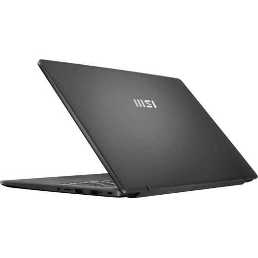 MSI Modern 13 F1MG-041FR Intel Core 5 120U Computer portatile 33,8 cm (13.3") Full HD 16 GB DDR4-SDRAM 512 GB SSD Wi-Fi 6E (802.11ax) Windows 11 Pro Grigio