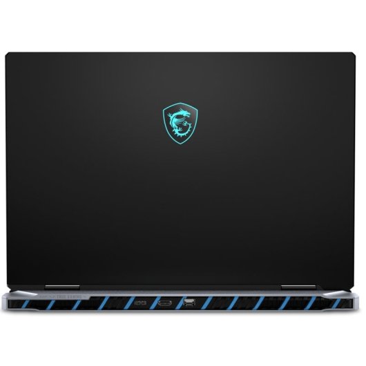 MSI Titan 18 HX AI A2XWJG-609FR Intel Core Ultra 9 285HX Ordinateur portable 45,7 cm (18") UHD+ 64 Go DDR5-SDRAM 6 To SSD NVIDIA GeForce RTX 5090 Wi-Fi 7 (802.11be) Windows 11 Pro Noir
