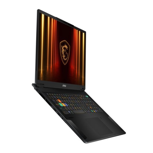 MSI Stealth 18 HX AI A2XWHG-015FR Intel Core Ultra 9 275HX/32GB/2TB SSD/RTX 5070 Ti/18" (FR)