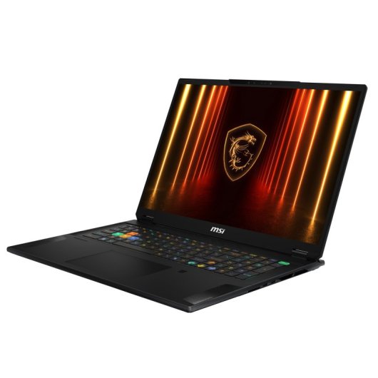 MSI Stealth 18 HX AI A2XWHG-015FR Intel Core Ultra 9 275HX/32GB/2TB SSD/RTX 5070 Ti/18" (FR)