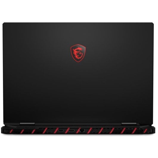 MSI Vector 17 HX AI A2XWIG-010FR Intel Core Ultra 9 275HX Ordinateur portable 43,2 cm (17") Quad HD+ 32 Go DDR5-SDRAM 2 To SSD NVIDIA GeForce RTX 5080 Wi-Fi 7 (802.11be) Windows 11 Home Gris