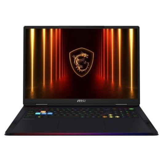 Gaming Laptop MSI Raider 18 HX AI A2X 64GB DDR5 RTX 5080 4TB MiniLED 18" UHD+