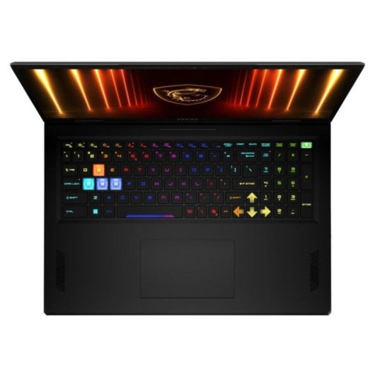 Portátil MSI Vector A18 HX AMD Ryzen 9/32GB/2TB SSD/NVIDIA RTX 5070 Ti/18" QHD+