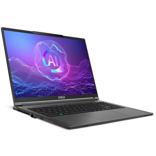 MSI Stealth A16 AI+ A3XVGG-004FR AMD Ryzen AI 9 HX 370/32GB/2TB SSD/RTX 4070/16" (FR)