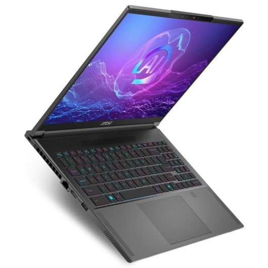 MSI Stealth A16 AI+ A3XVGG-004FR AMD Ryzen AI 9 HX 370/32GB/2TB SSD/RTX 4070/16" (FR)