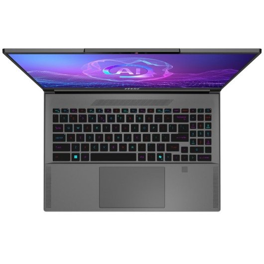 MSI Stealth A16 AI+ A3XVGG-004FR AMD Ryzen AI 9 HX 370/32GB/2TB SSD/RTX 4070/16" (FR)