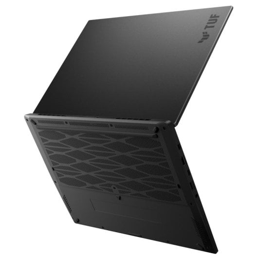 ASUS TUF Gaming FA401UU-RG004W AMD Ryzen™ 7 8845HS Ordinateur portable 35,6 cm (14") 2.5K 16 Go LPDDR5x-SDRAM 1 To SSD NVIDIA GeForce RTX 4050 Wi-Fi 6E (802.11ax) Windows 11 Home Gris
