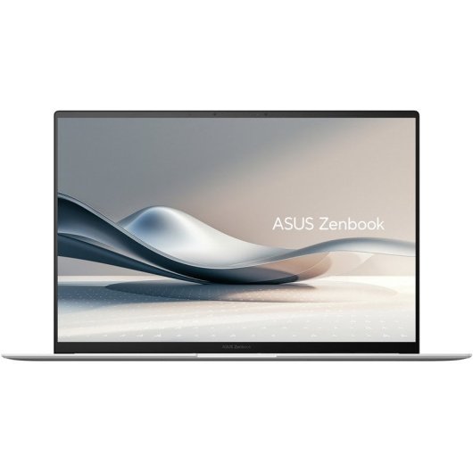 ASUS Zenbook S 16 UM5606WA-RK084X AMD Ryzen AI 9 HX 370 Laptop 40,6 cm (16") 3K 32 GB LPDDR5x-SDRAM 1 TB SSD Wi-Fi 7 (802.11be) Windows 11 Pro Weiß