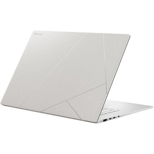 ASUS Zenbook S 16 UM5606WA-RK084X AMD Ryzen AI 9 HX 370 Laptop 40,6 cm (16") 3K 32 GB LPDDR5x-SDRAM 1 TB SSD Wi-Fi 7 (802.11be) Windows 11 Pro Weiß