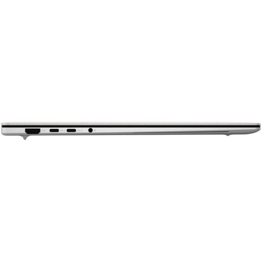 ASUS Zenbook S 16 UM5606WA-RK084X AMD Ryzen AI 9 HX 370 Laptop 40,6 cm (16") 3K 32 GB LPDDR5x-SDRAM 1 TB SSD Wi-Fi 7 (802.11be) Windows 11 Pro Weiß