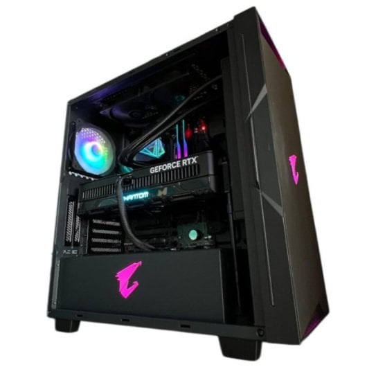 PCM Aeon Dominator Intel Core Ultra 7 265KF/32GB/1TB SSD/RTX 5070 Ti
