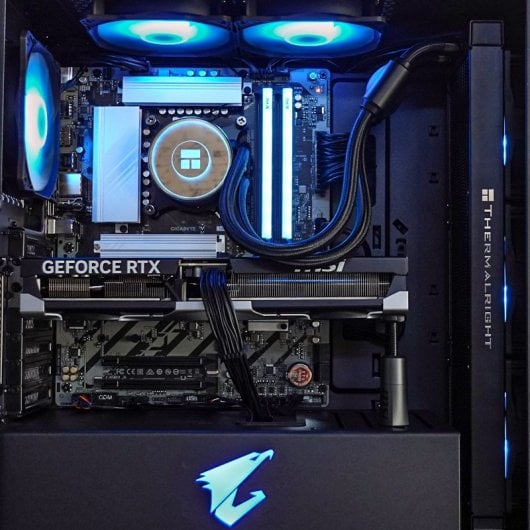 PCM Aeon Dominator Intel Core Ultra 7 265KF/32GB/1TB SSD/RTX 5070 Ti