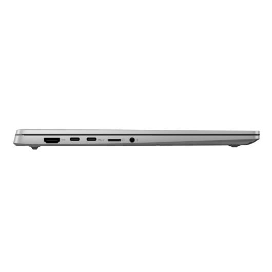 ASUS Vivobook S 14 OLED S5406UA-DRQD009W AMD Ryzen™ 7 8845HS Ordinateur portable 35,6 cm (14") WUXGA 16 Go LPDDR5x-SDRAM 512 Go SSD Wi-Fi 6E (802.11ax) Windows 11 Home Argent