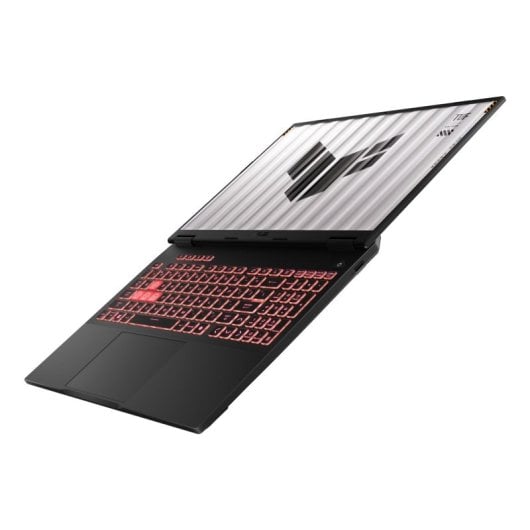 ASUS TUF Gaming A16 FA608WI-QT012W AMD Ryzen AI 9 HX 370 Ordinateur portable 40,6 cm (16") 2.5K 32 Go LPDDR5x-SDRAM 1 To SSD NVIDIA GeForce RTX 4070 Wi-Fi 6E (802.11ax) Windows 11 Home Gris