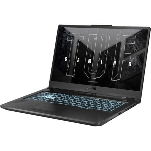Portátil ASUS TUF Gaming A17 FA706NF-HX005W Ryzen 5 7535HS/16GB/512GB SSD/RTX 2050/17.3'' 144Hz