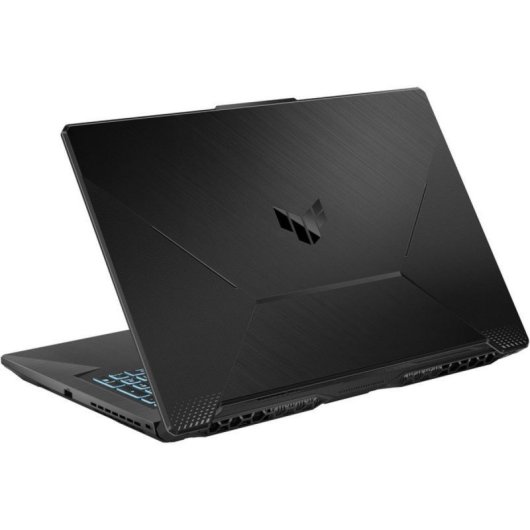 Portátil ASUS TUF Gaming A17 FA706NF-HX005W Ryzen 5 7535HS/16GB/512GB SSD/RTX 2050/17.3'' 144Hz