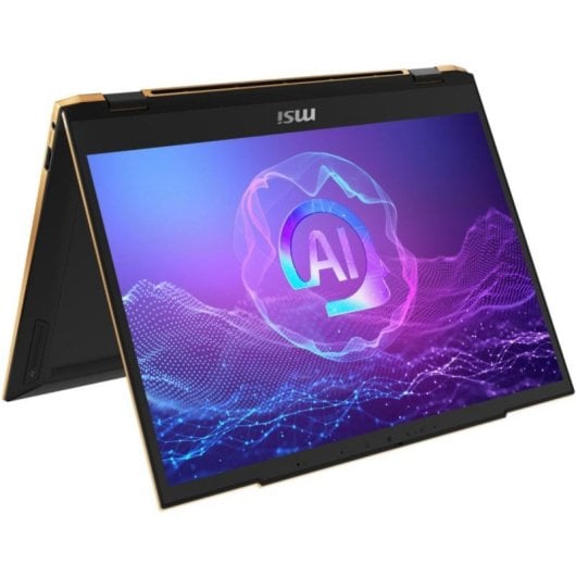 Portable MSI Summit 13 AI Evo A2HMTG Hibrido 2-en-1 32GB/1TB/Intel Core Ultra 7