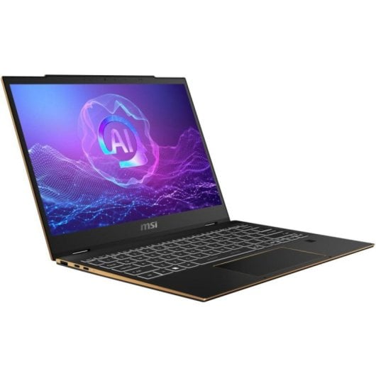 Portable MSI Summit 13 AI Evo A2HMTG Hibrido 2-en-1 32GB/1TB/Intel Core Ultra 7