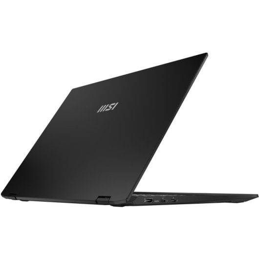 Ordinateur portable MSI Summit 16 AI Evo A2HMTG-042FR, processeur Intel Core Ultra 7 255 Go, SSD 32 Go, 1 To, écran tactile 16 pouces, clavier français