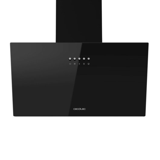 Cecotec Bolero Flux Dm 603500 Campana Decorativa 60cm 65W B Negro