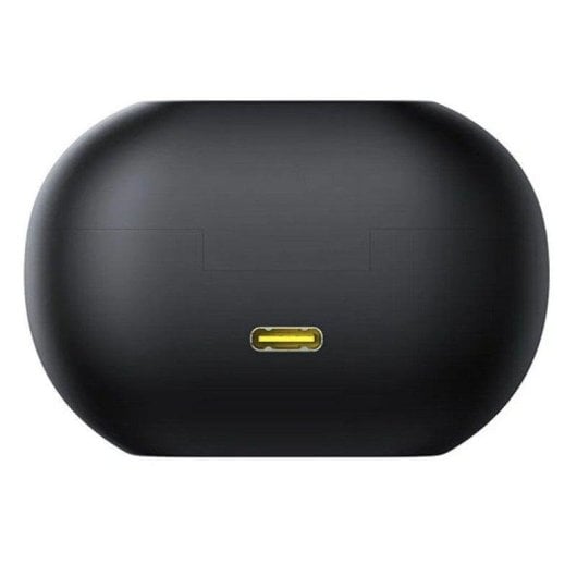 Auriculares Baseus Bass 15 Clip Inalámbricos Bluetooth Cancelación de Ruido Negros