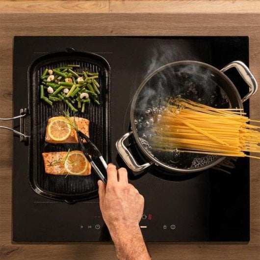 Placa Cecotec Bolero Squad I 3001 Flex Indução 6600W Zona Flexível Preto