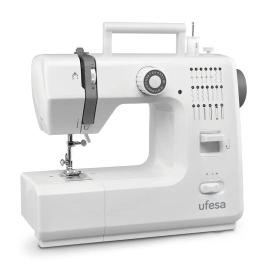 Ufesa Sw2002 Deluxe Nähmaschinen