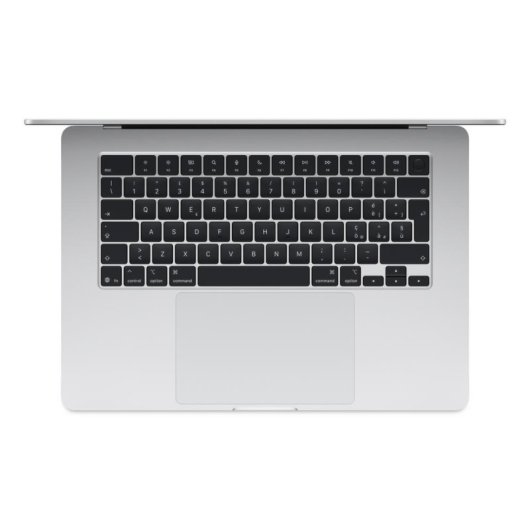 Ordinateur portable Apple MacBook Air M4 15.3" Apple M4 16GB 512GB SSD Apple GPU macOS Sequoia