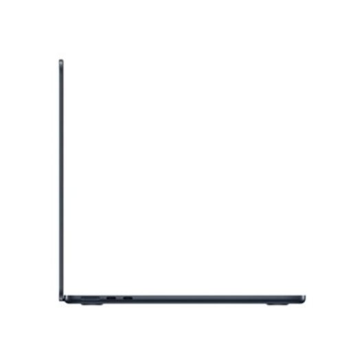 Apple MacBook Air M4 8 cœurs - 16 Go RAM - SSD 256 Go - 13,6" IPS 2560 x 1664 (WQXGA) - Wi-Fi 6E, Bluetooth - noir - touches : français