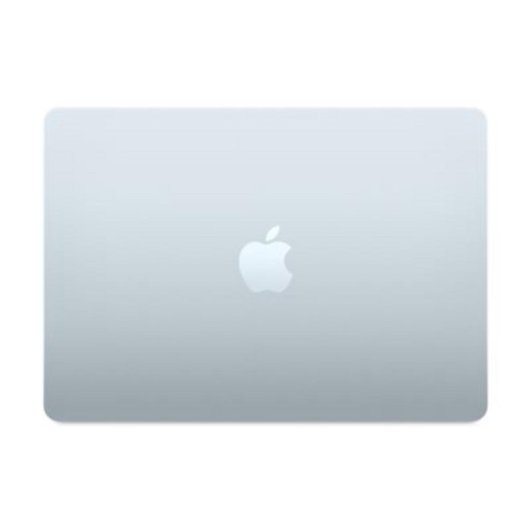 Portátil Apple MacBook Air M4 Azul 13.6" 16GB 512GB SSD Liquid Retina Wi-Fi 6E teclado francés
