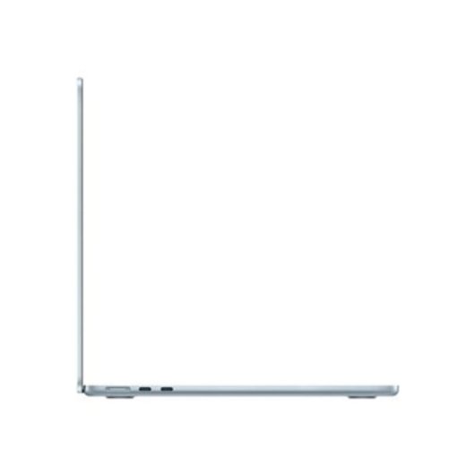 Portátil Apple MacBook Air M4 Azul 13.6" 16GB 512GB SSD Liquid Retina Wi-Fi 6E teclado francés