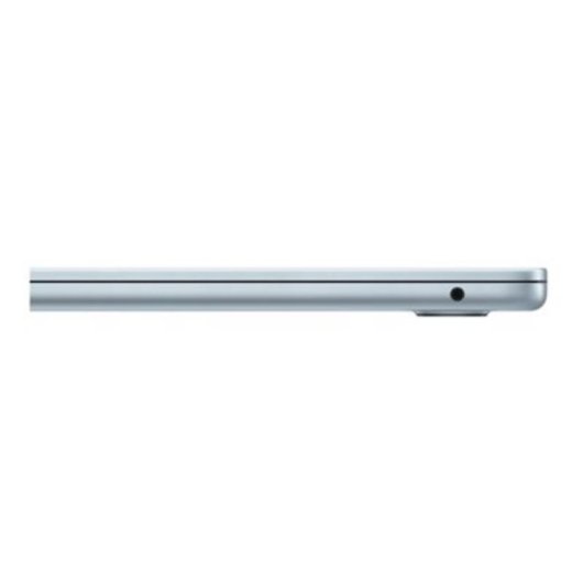 Portátil Apple MacBook Air M4 Azul 13.6" 16GB 512GB SSD Liquid Retina Wi-Fi 6E teclado francés