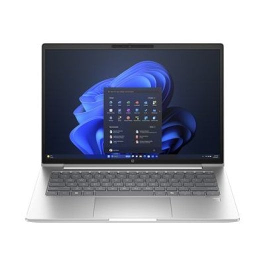 Ordinateur portable HP ProBook 445 G11 - AMD Ryzen 7 - 7735U 14" 4,75 GHz - Win 11 Pro - Radeon 680M - 16 Go de RAM - SSD NVMe 512 Go