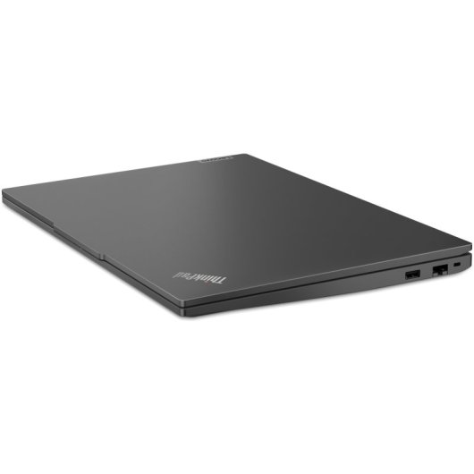 Lenovo ThinkPad E16 AMD Ryzen™ 7 7735HS Ordinateur portable 40,6 cm (16") WUXGA 16 Go DDR5-SDRAM 512 Go SSD Wi-Fi 6E (802.11ax) Windows 11 Pro Français Noir