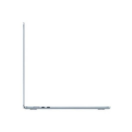 Portátil Apple MacBook Air M4 16GB 256GB SSD 15.3" Liquid Retina Azul Cielo Teclado Francés
