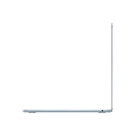 Portátil Apple MacBook Air M4 16GB 256GB SSD 15.3" Liquid Retina Azul Cielo Teclado Francés