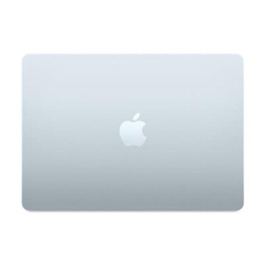 Portátil Apple MacBook Air M4 10 núcleos 24GB RAM 512GB SSD 13,6" Azul Celeste