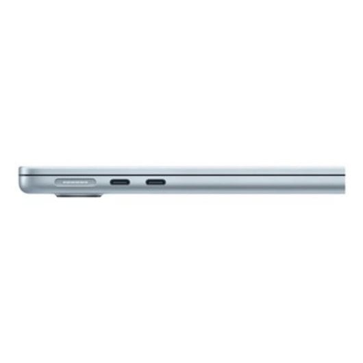 Portátil Apple MacBook Air M4 10 núcleos 24GB RAM 512GB SSD 13,6" Azul Celeste