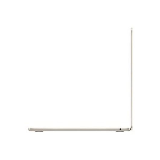 Apple MacBook Air M4 10 cœurs - 16 Go RAM - SSD 512 Go - 15,3" IPS 2880 x 1864 (WQXGA+) - Wi-Fi 6E, Bluetooth - Starlight - Clavier : Français