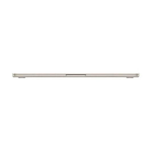 Apple MacBook Air M4 10 cœurs - 16 Go RAM - SSD 512 Go - 15,3" IPS 2880 x 1864 (WQXGA+) - Wi-Fi 6E, Bluetooth - Starlight - Clavier : Français