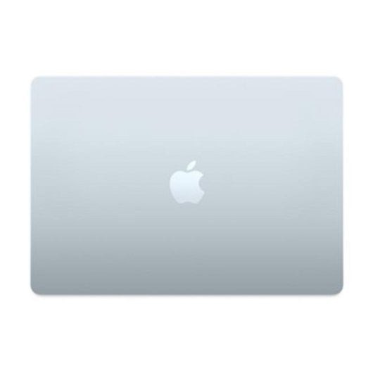 Apple MacBook Air M4 10 cœurs - 16 Go RAM - SSD 512 Go - Écran 15,3" IPS 2880 x 1864 (WQXGA+) - Wi-Fi 6E, Bluetooth - Bleu ciel - Clavier français