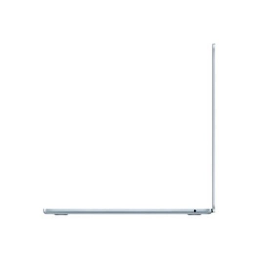 Apple MacBook Air M4 10 cœurs - 16 Go RAM - SSD 512 Go - Écran 15,3" IPS 2880 x 1864 (WQXGA+) - Wi-Fi 6E, Bluetooth - Bleu ciel - Clavier français