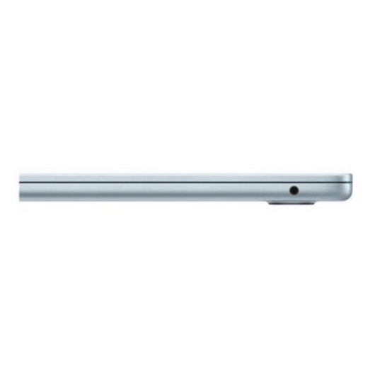 Apple MacBook Air M4 10 cœurs - 16 Go RAM - SSD 512 Go - Écran 15,3" IPS 2880 x 1864 (WQXGA+) - Wi-Fi 6E, Bluetooth - Bleu ciel - Clavier français