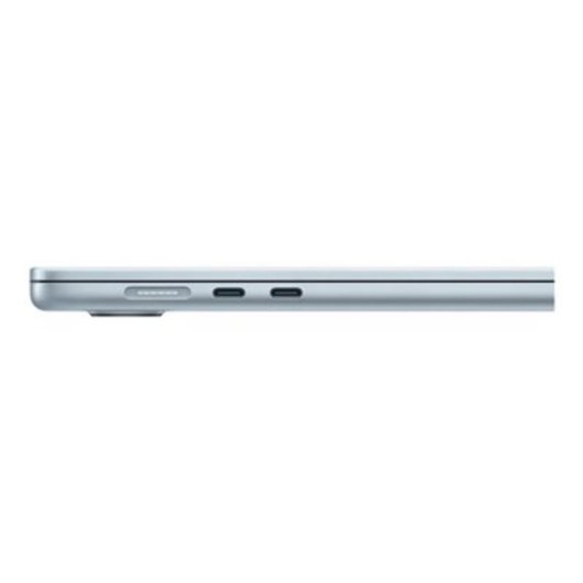 Apple MacBook Air M4 10 cœurs - 16 Go RAM - SSD 512 Go - Écran 15,3" IPS 2880 x 1864 (WQXGA+) - Wi-Fi 6E, Bluetooth - Bleu ciel - Clavier français