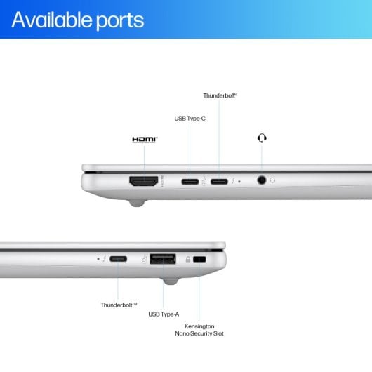 Ordinateur portable HP EliteBook X G1a Next Gen AI - AMD Ryzen AI 7 PRO - 360 / jusqu&#39;à 5 GHz - Win 11 Pro - Radeon 880M - 32 Go RAM - 1 To SSD NVMe, TLC - 14&quot;