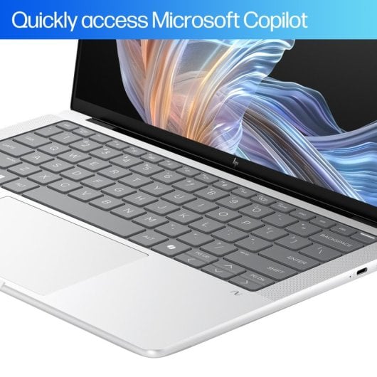 Ordinateur portable HP EliteBook X G1a Next Gen AI - AMD Ryzen AI 7 PRO - 360 / jusqu&#39;à 5 GHz - Win 11 Pro - Radeon 880M - 32 Go RAM - 1 To SSD NVMe, TLC - 14&quot;
