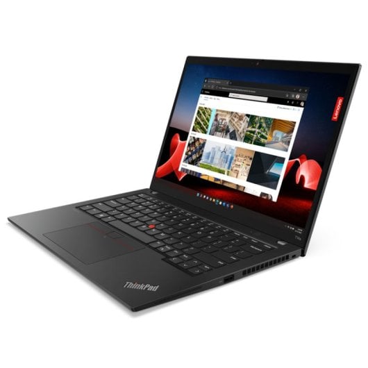 Lenovo ThinkPad T14s Gen 4 AMD Ryzen 5 PRO 7540U/16GB/512GB SSD/14" Teclado Francés