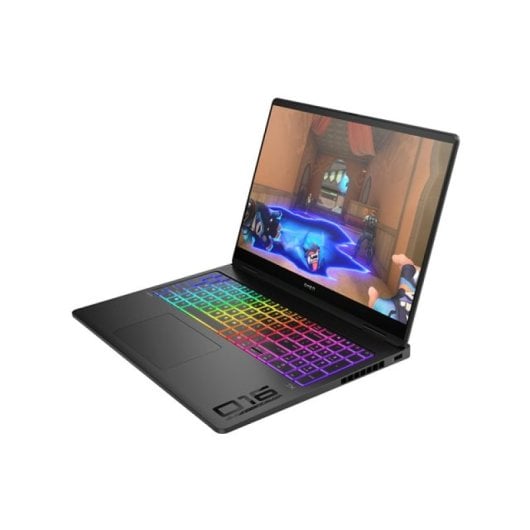 Ordinateur portable HP OMEN MAX 16-ah0020nf 16″ Intel Core Ultra 9 275HX 32 Go SSD 2 To RTX 5070 Ti Clavier français