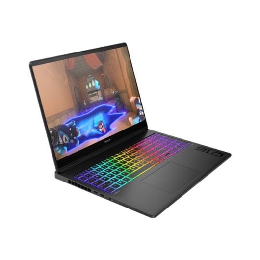 Ordinateur portable HP OMEN MAX 16-ah0020nf 16″ Intel Core Ultra 9 275HX 32 Go SSD 2 To RTX 5070 Ti Clavier français