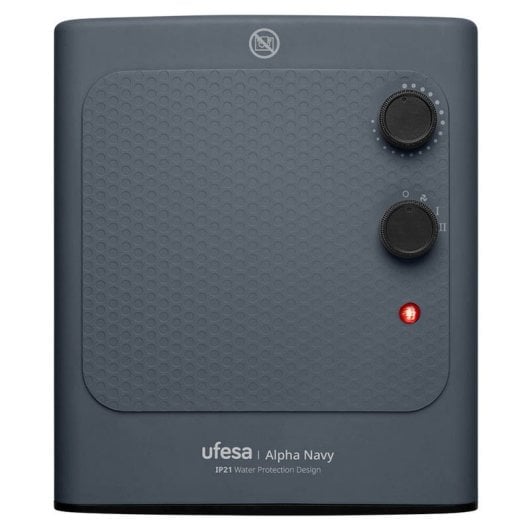 Radiateur / radiateur soufflant Ufesa Alpha Navy
